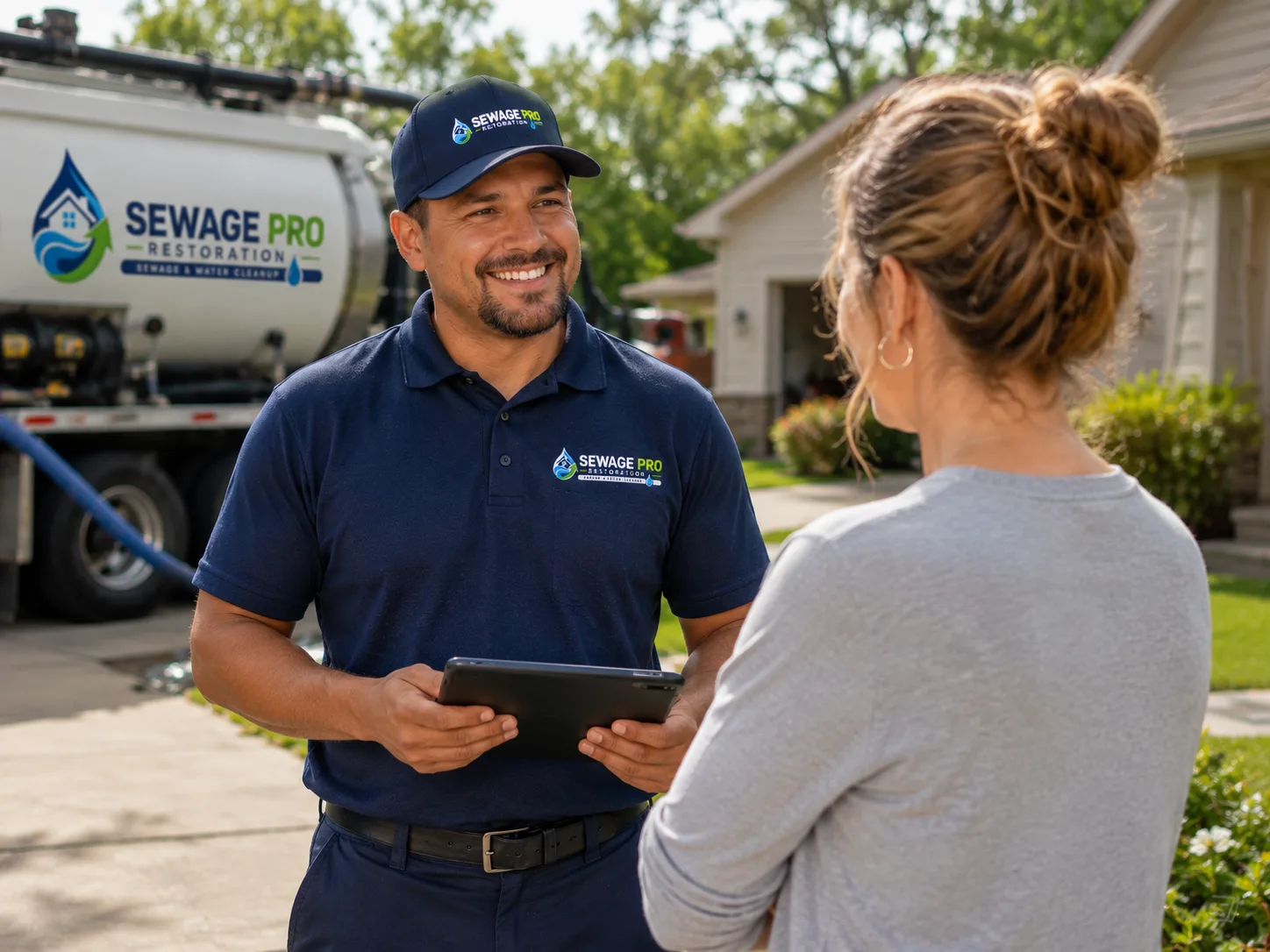 Sewage Cleanup Services Ashley, IN FAQs